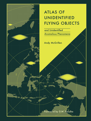 cover image of Atlas of Unidentified Flying Objects